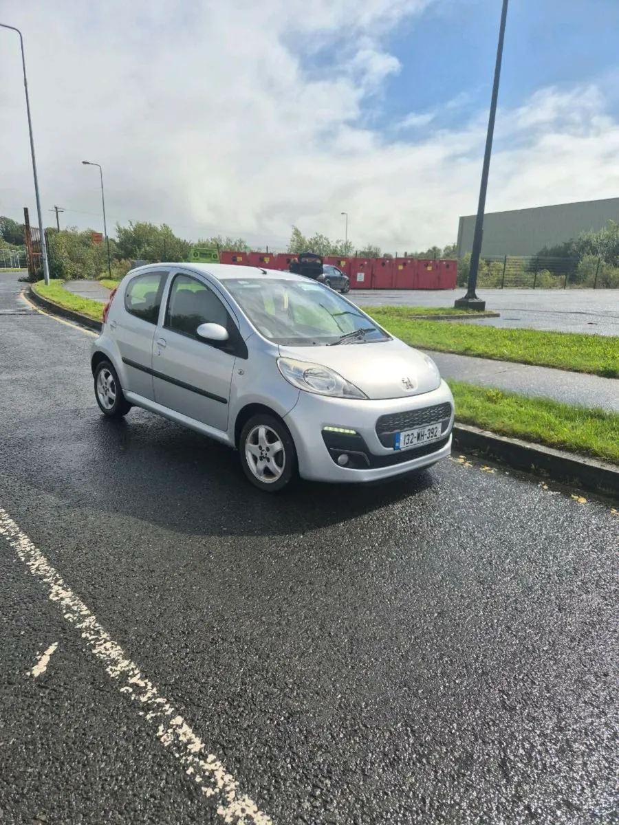 Peugeot  107 Petrol 132  €3,750 - Image 4