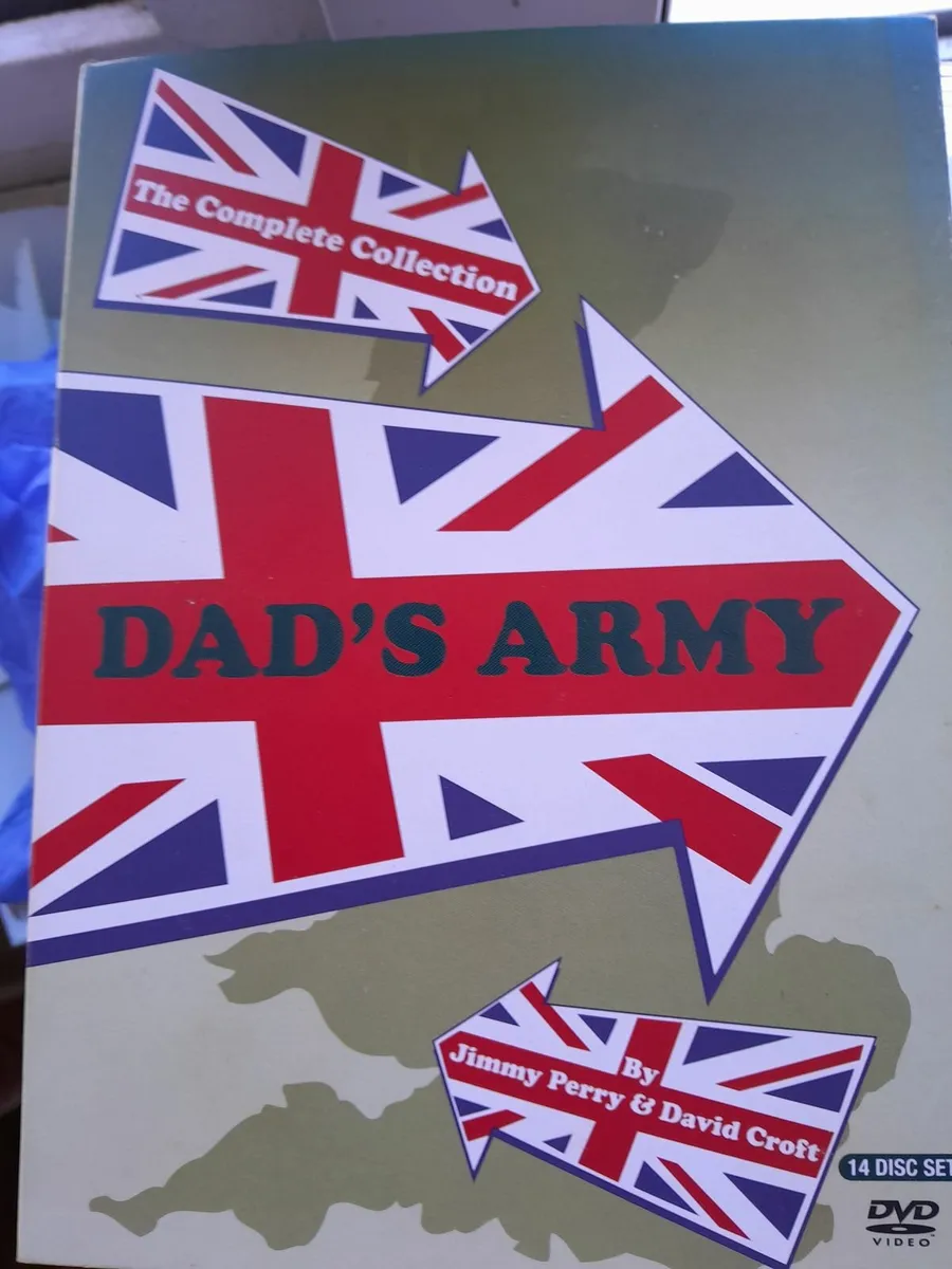 Dads Army complete set