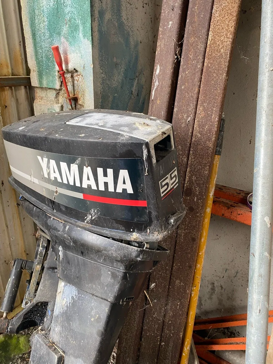 Yamaha 55 - Image 1