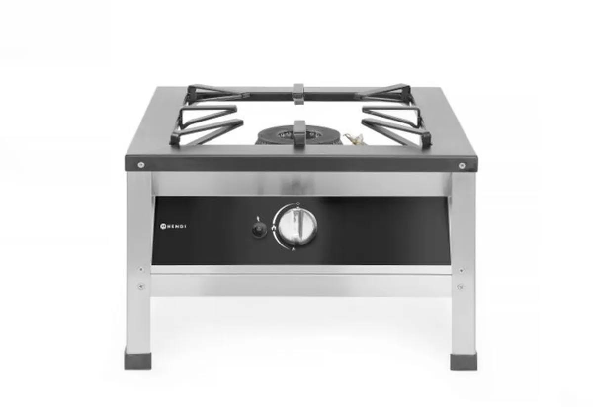 New trojan stock pot burner high output - Image 2