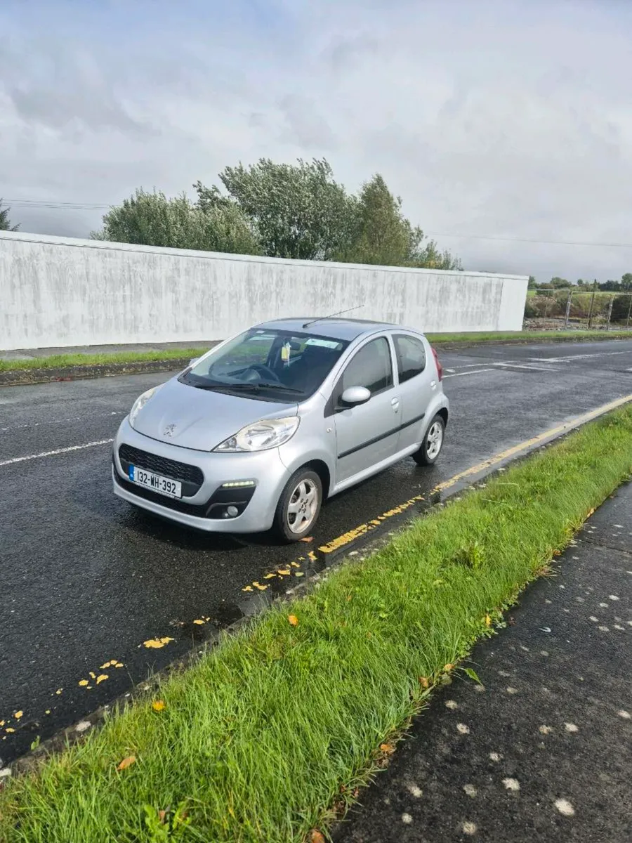 Peugeot  107 Petrol 132  €3,750 - Image 1