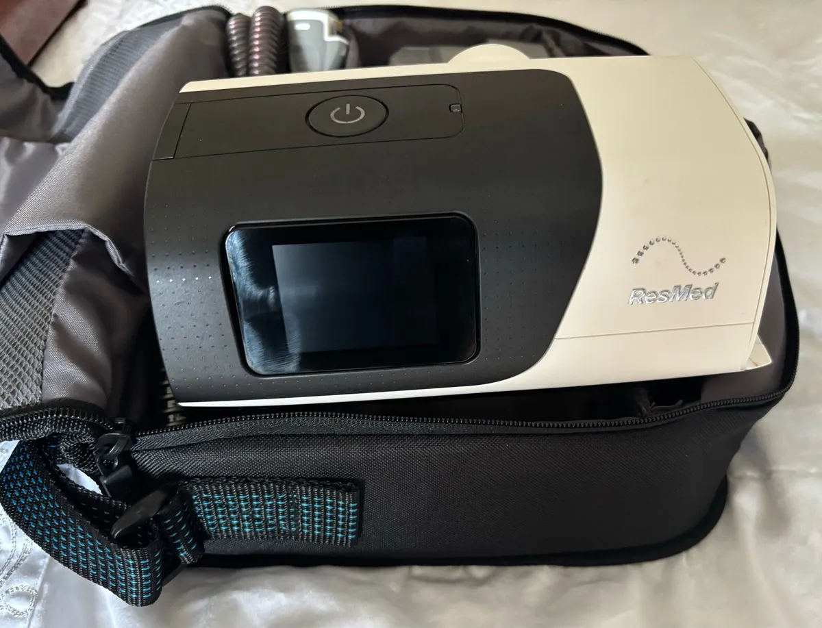 CPAP Machine - Image 2