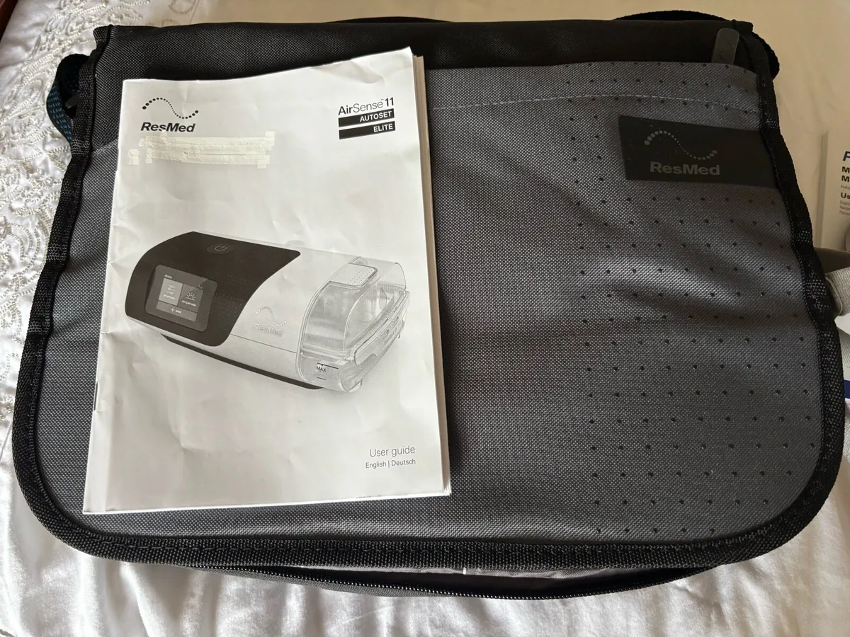 CPAP Machine - Image 4
