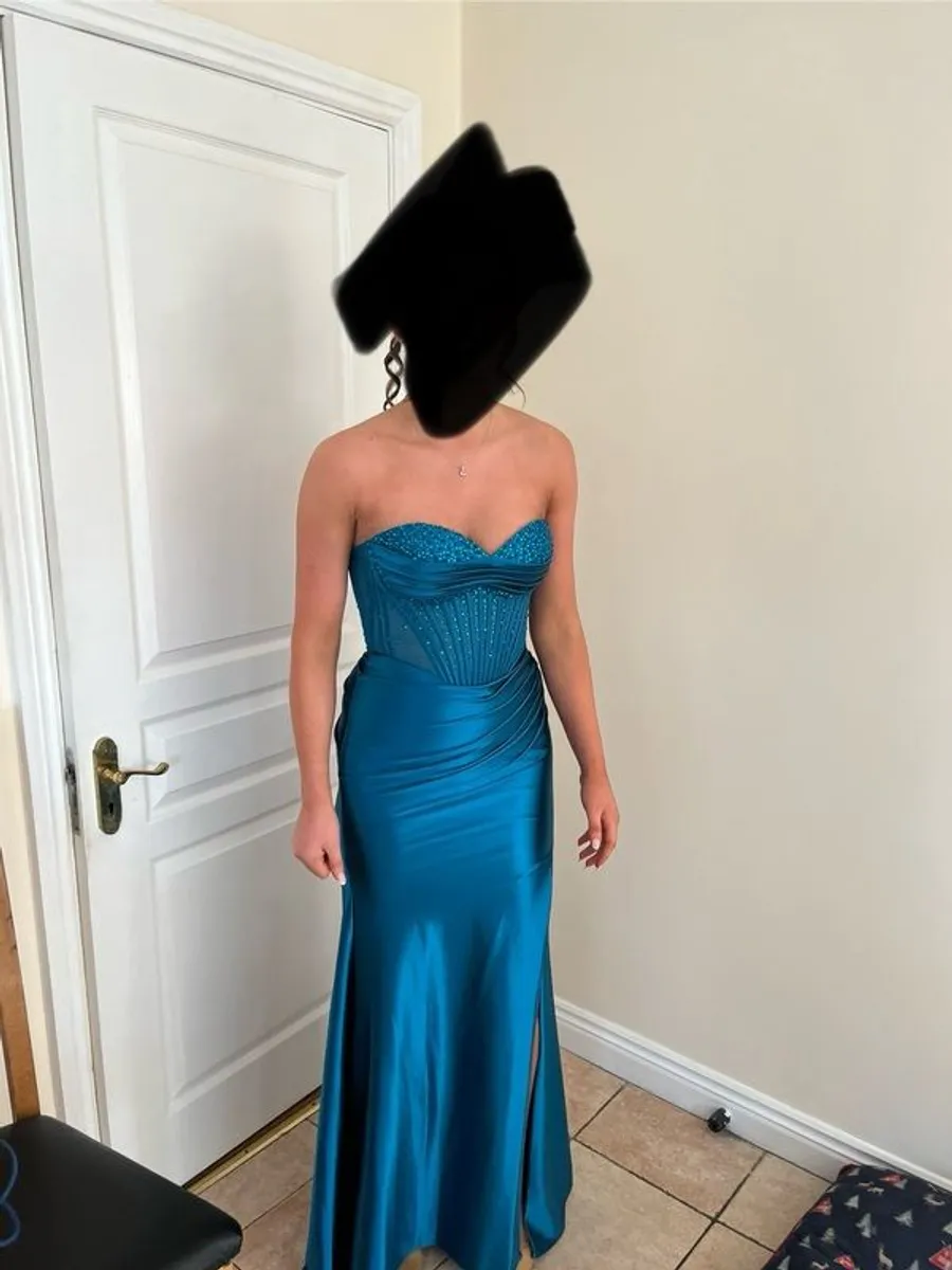 Deb /TY Ball dress - Image 1