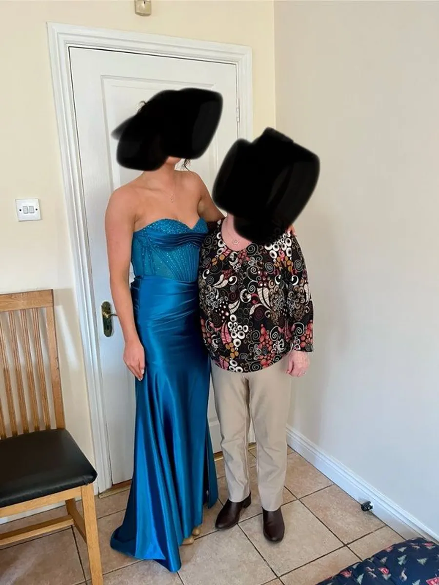 Deb /TY Ball dress - Image 2