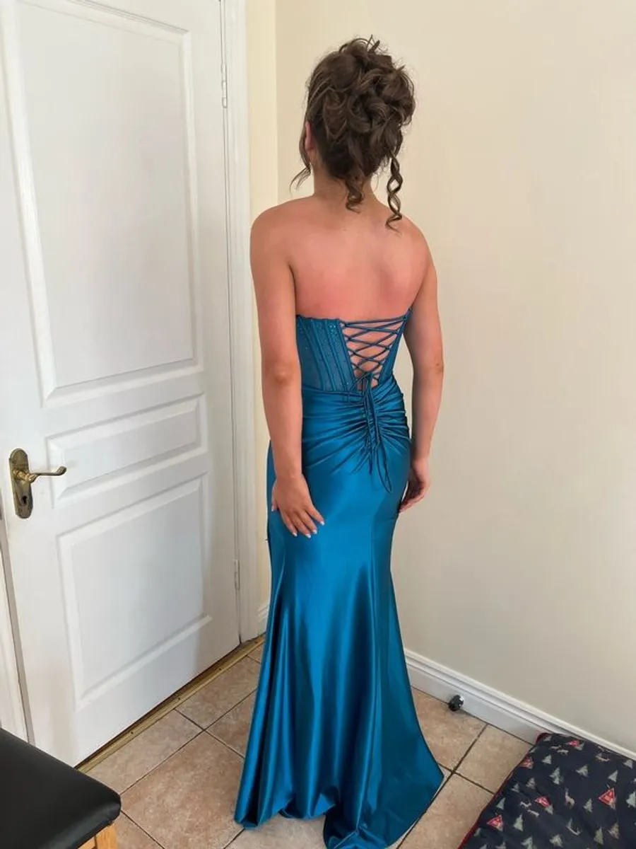 Deb /TY Ball dress - Image 3