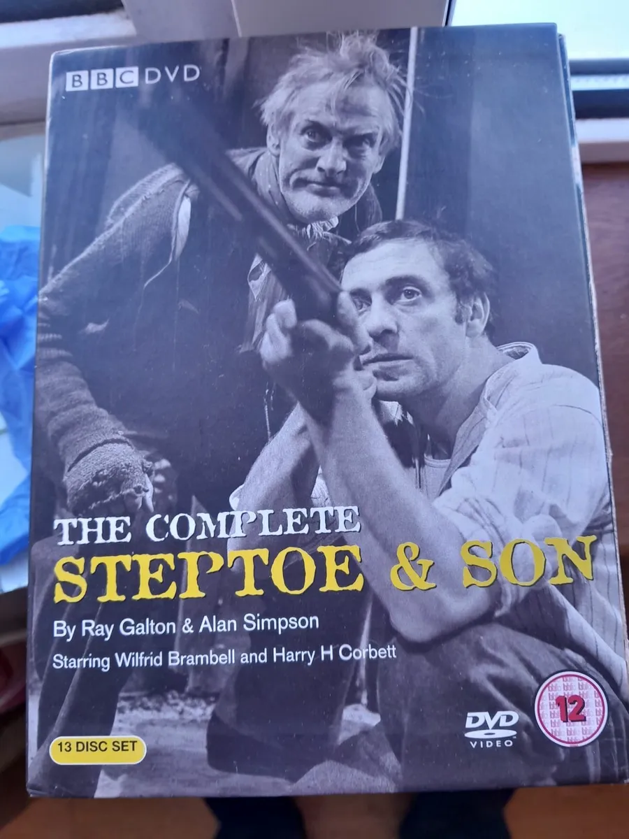 Steptoe and son