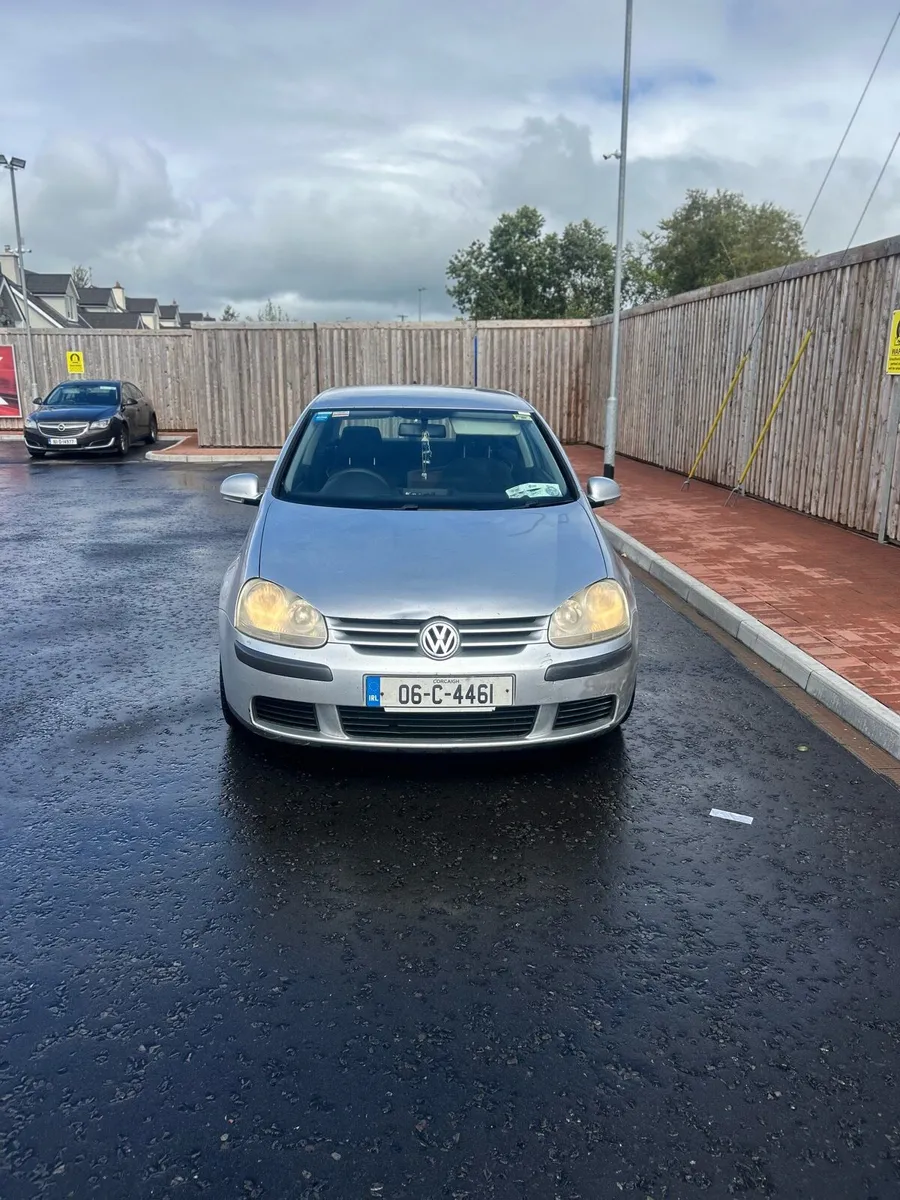 Volkswagen Golf van - Image 2