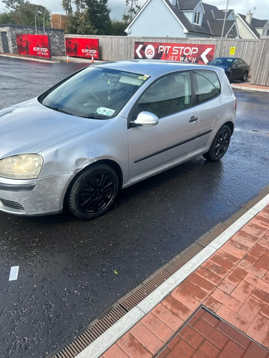Volkswagen Golf van - Image 3