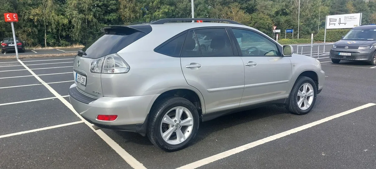 Lexus RX400h €333 tax, New test to 06/26 - Image 4