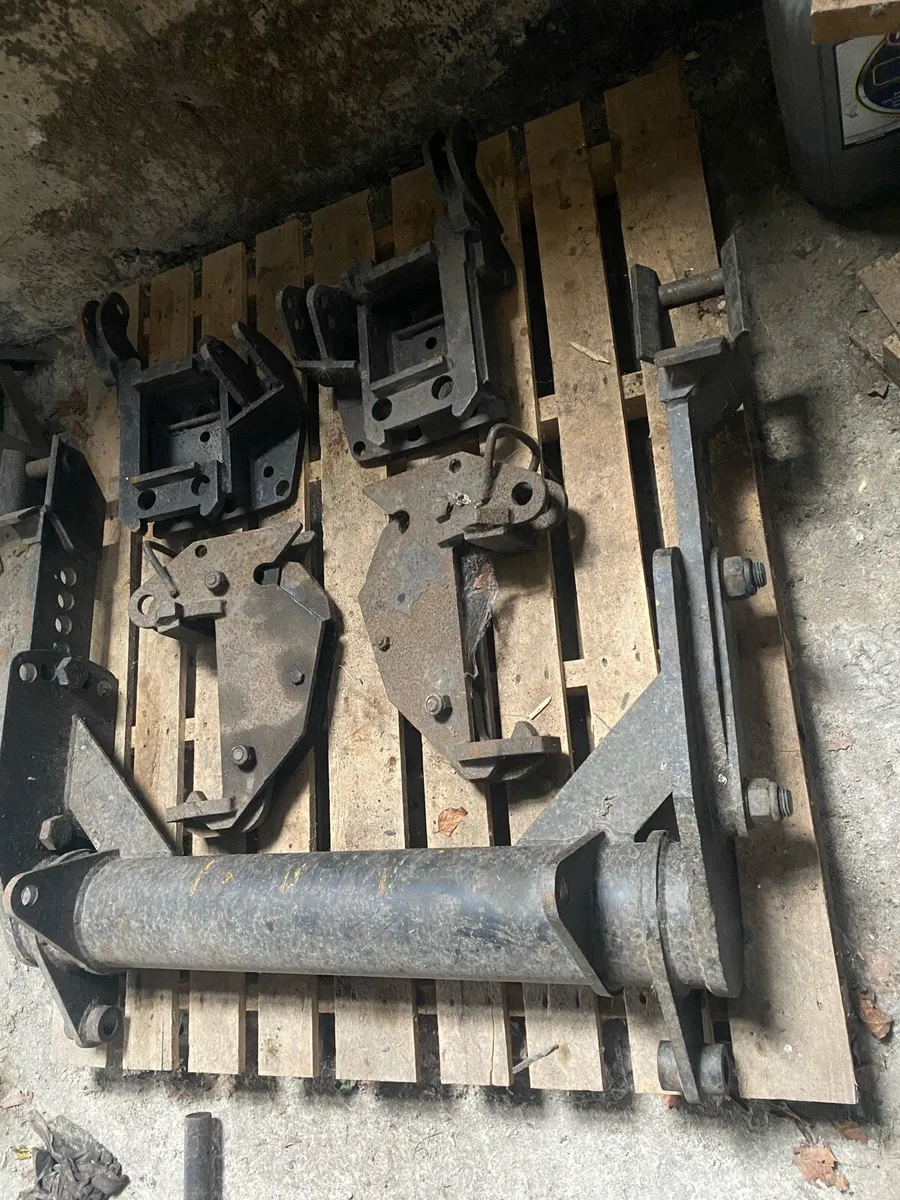 Sub frame - Image 2