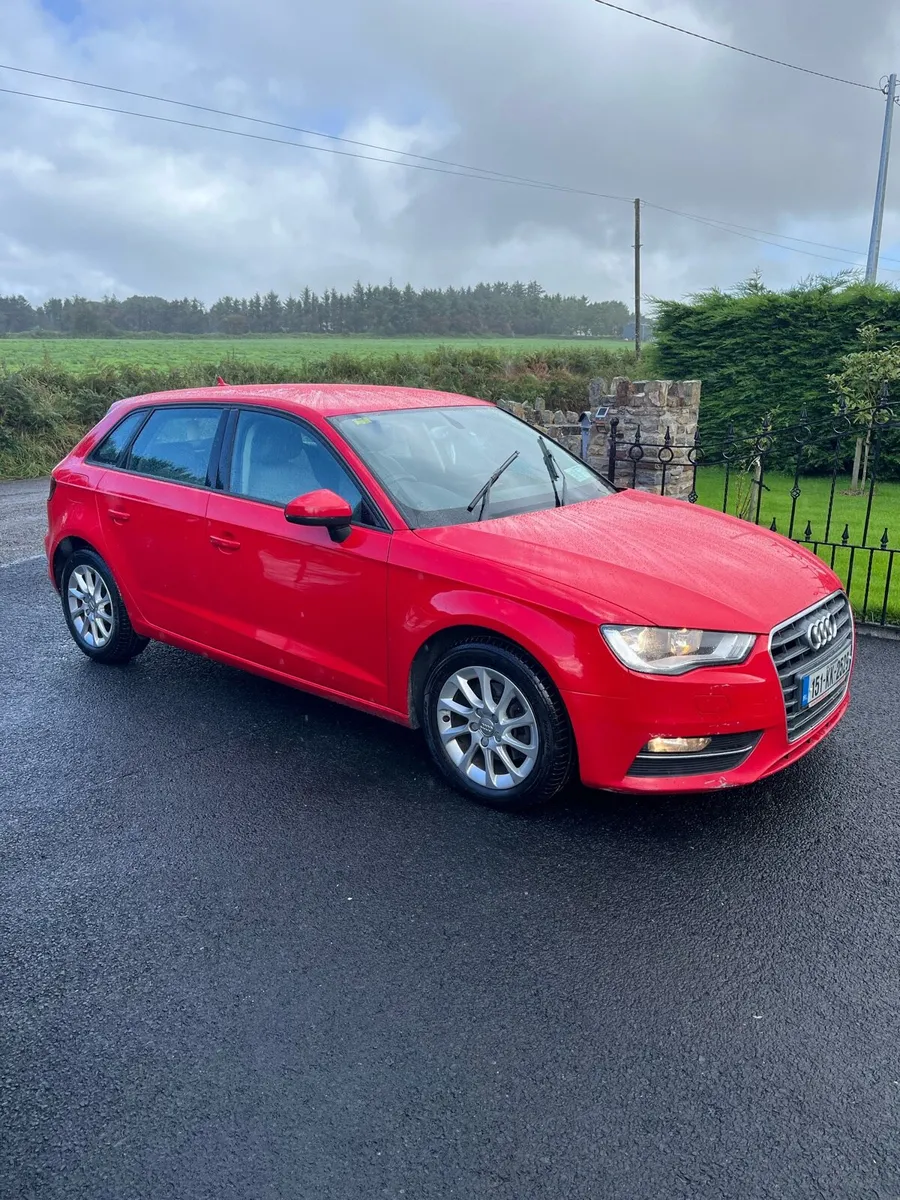 151 Audi A3 2.0TDI 150PS TRADE IN WANTED - Image 1