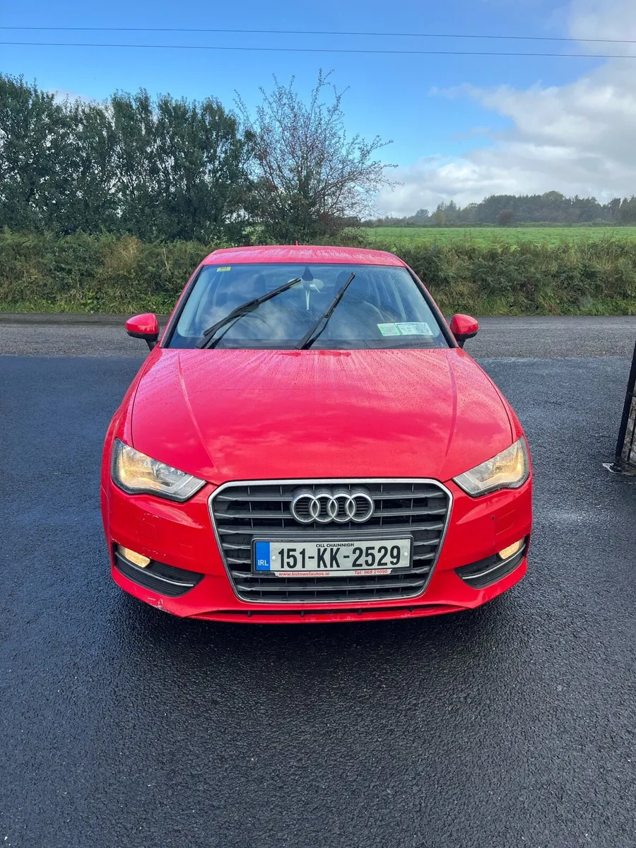 151 Audi A3 2.0TDI 150PS TRADE IN WANTED - Image 2