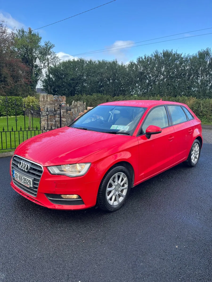 151 Audi A3 2.0TDI 150PS TRADE IN WANTED - Image 3