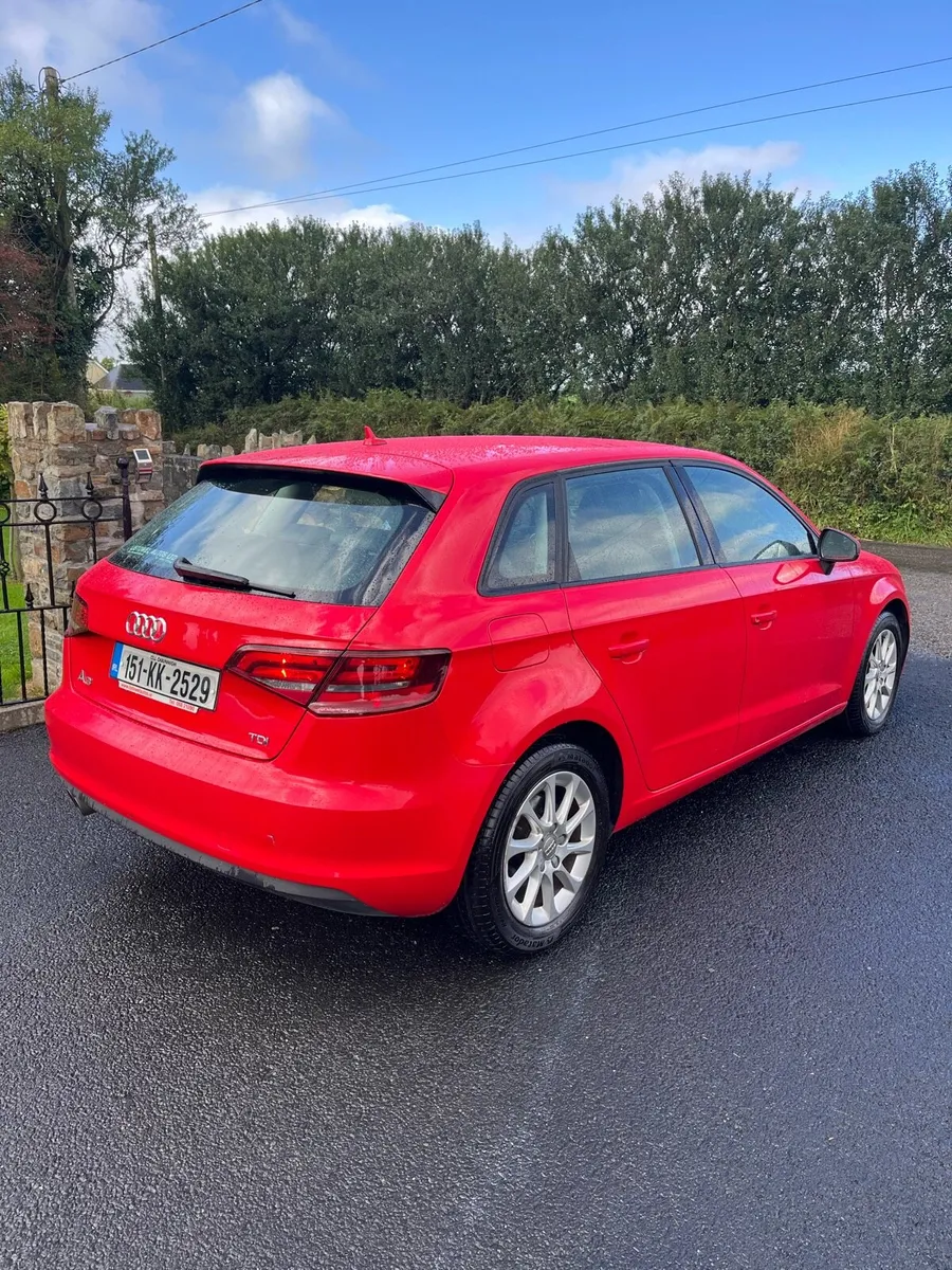 151 Audi A3 2.0TDI 150PS TRADE IN WANTED - Image 4