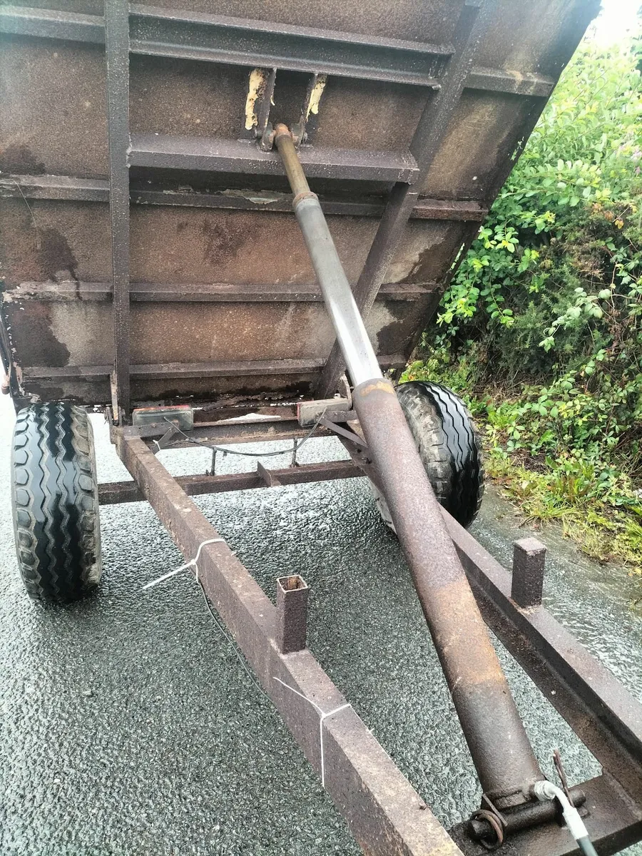 10x6 tipping trailer - Image 2