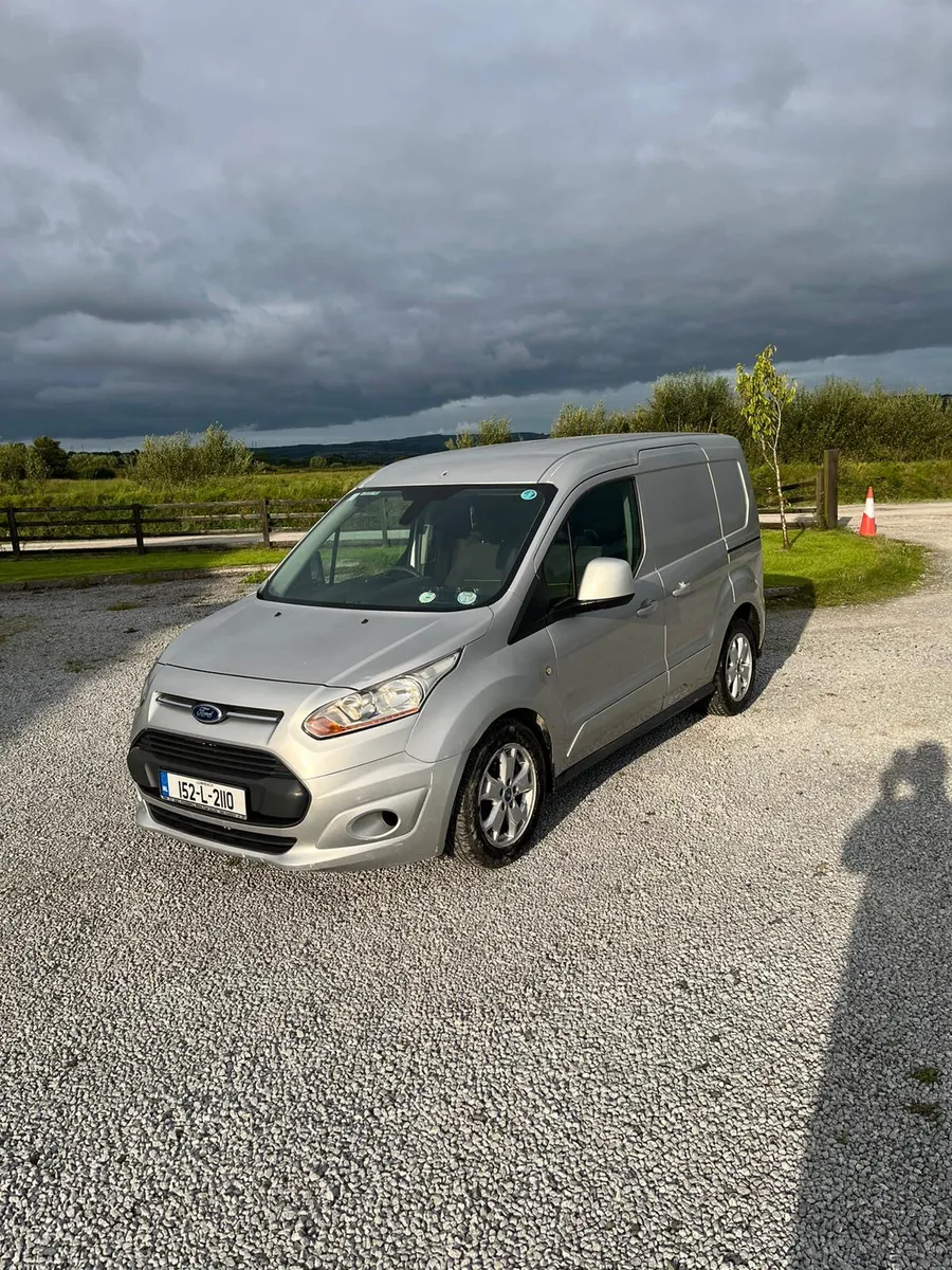 Ford connect 3 seater 2015 - Image 2