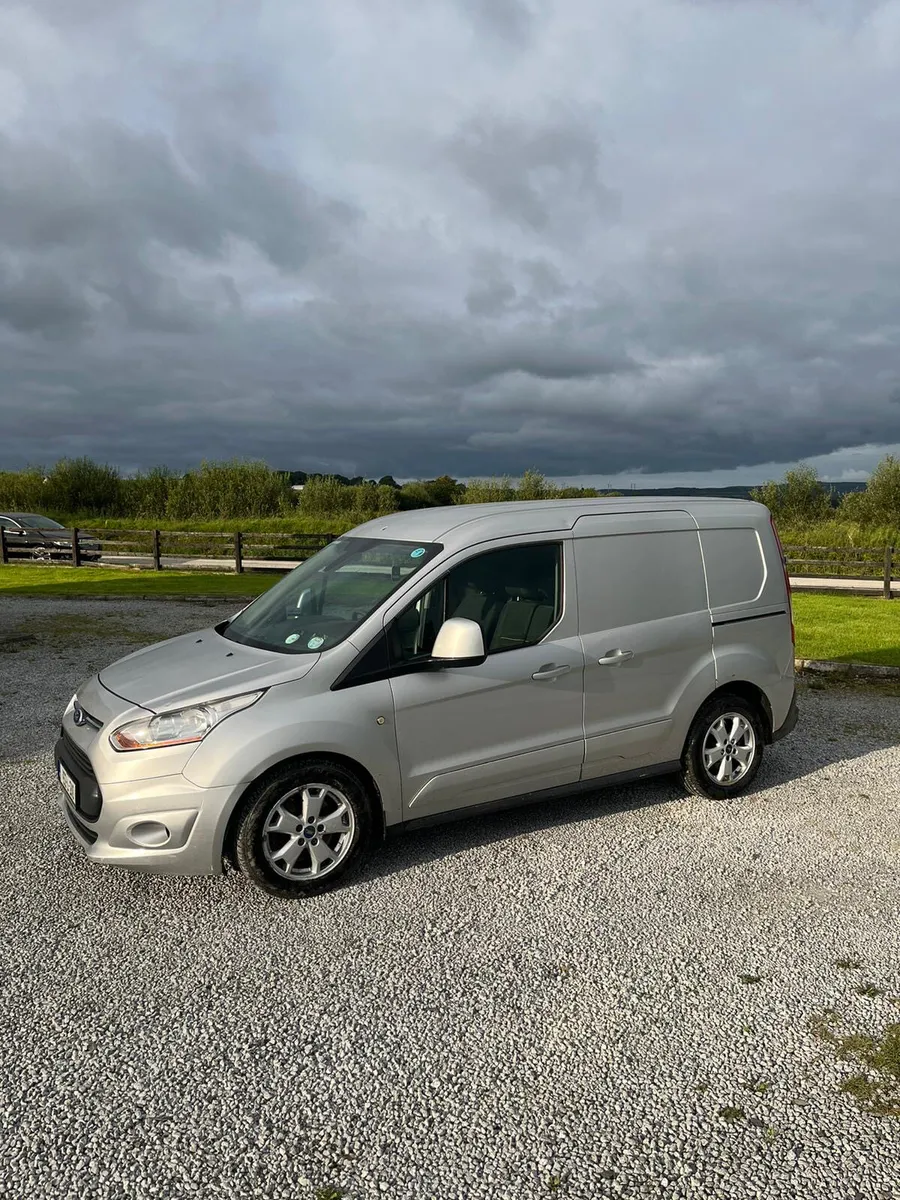 Ford connect 3 seater 2015 - Image 4