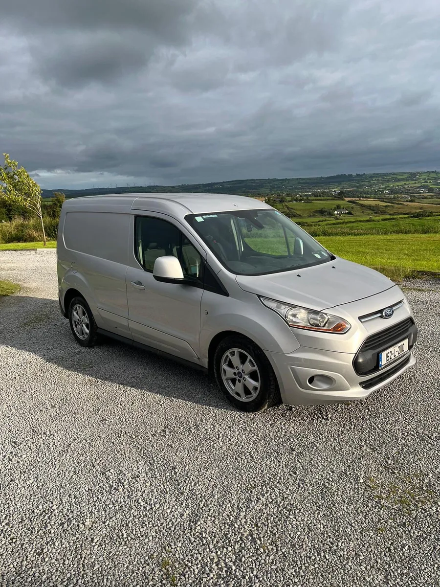 Ford connect 3 seater 2015 - Image 1