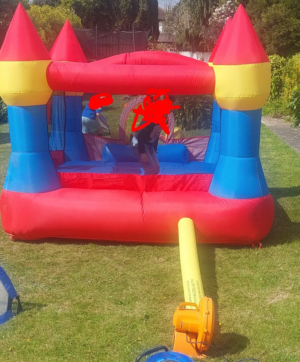 Kids Bouncy Castle - Image 2