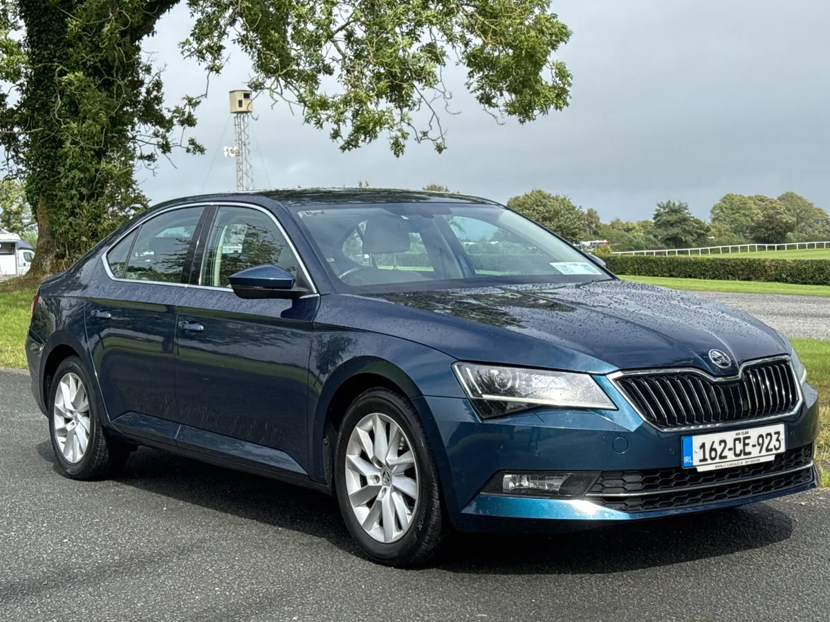 Skoda Superb 2016 TDI 2.0 Style - Image 1