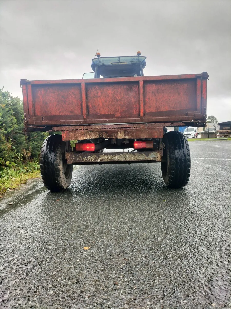10x6 tipping trailer - Image 3