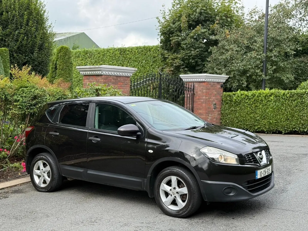 2010 Nissan Qashqai 1.5 Diesel.  2450 euro - Image 2