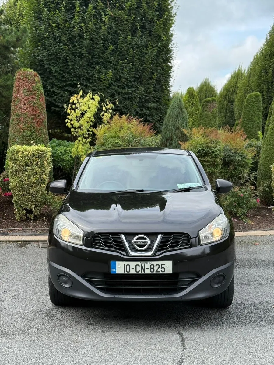 2010 Nissan Qashqai 1.5 Diesel.  2450 euro - Image 3
