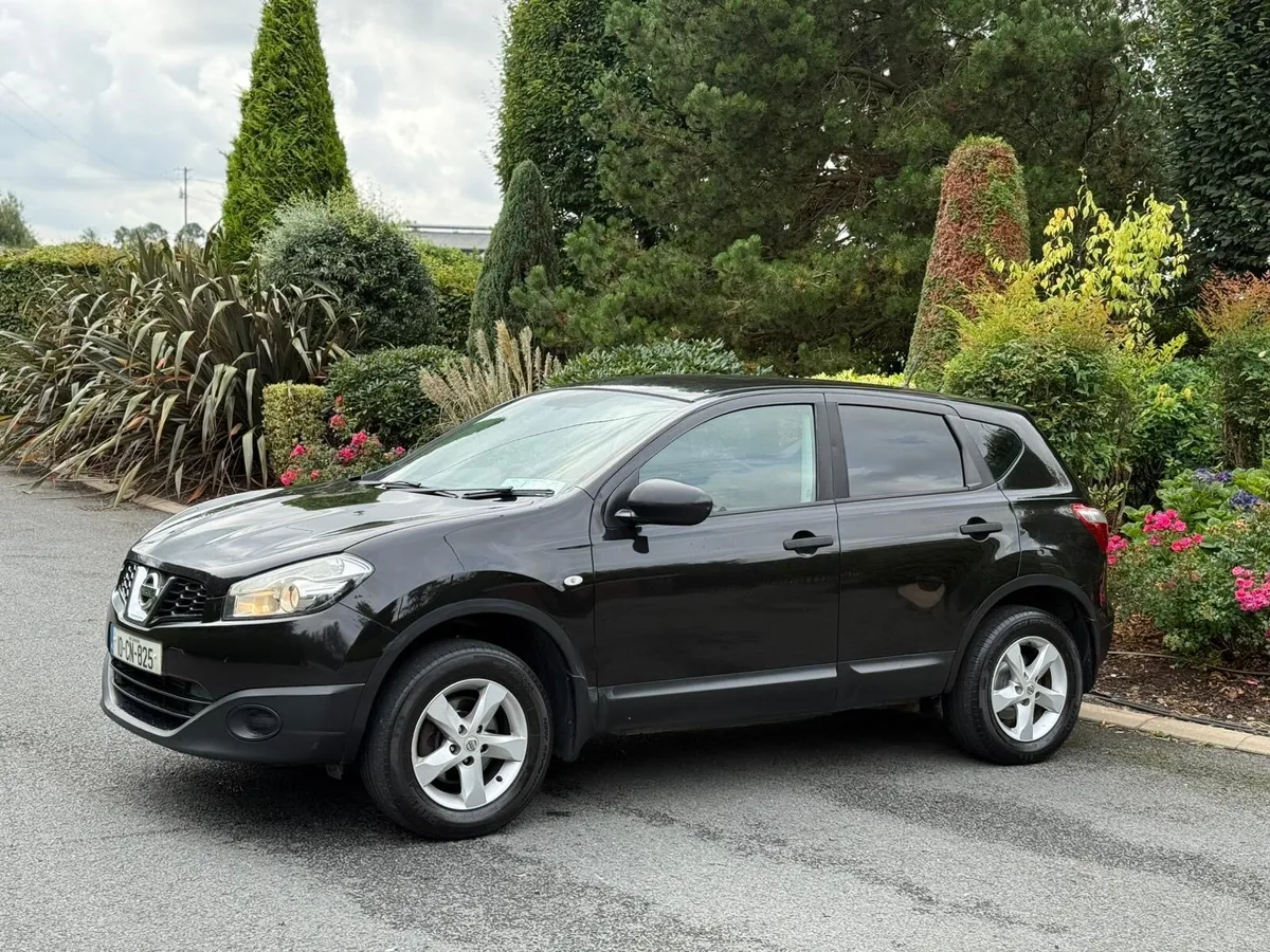 2010 Nissan Qashqai 1.5 Diesel.  2450 euro - Image 4