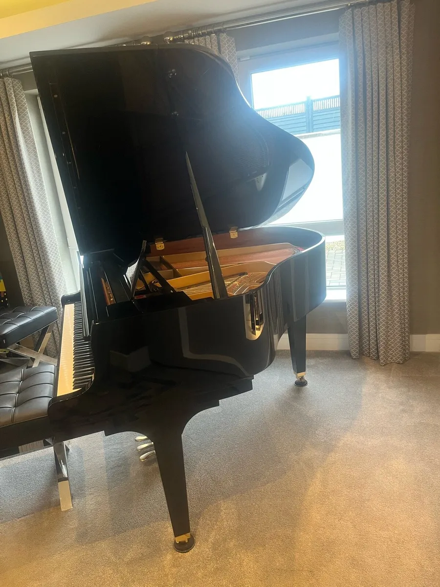Kawai GL-10 Baby Grand Piano-2020 - Image 2