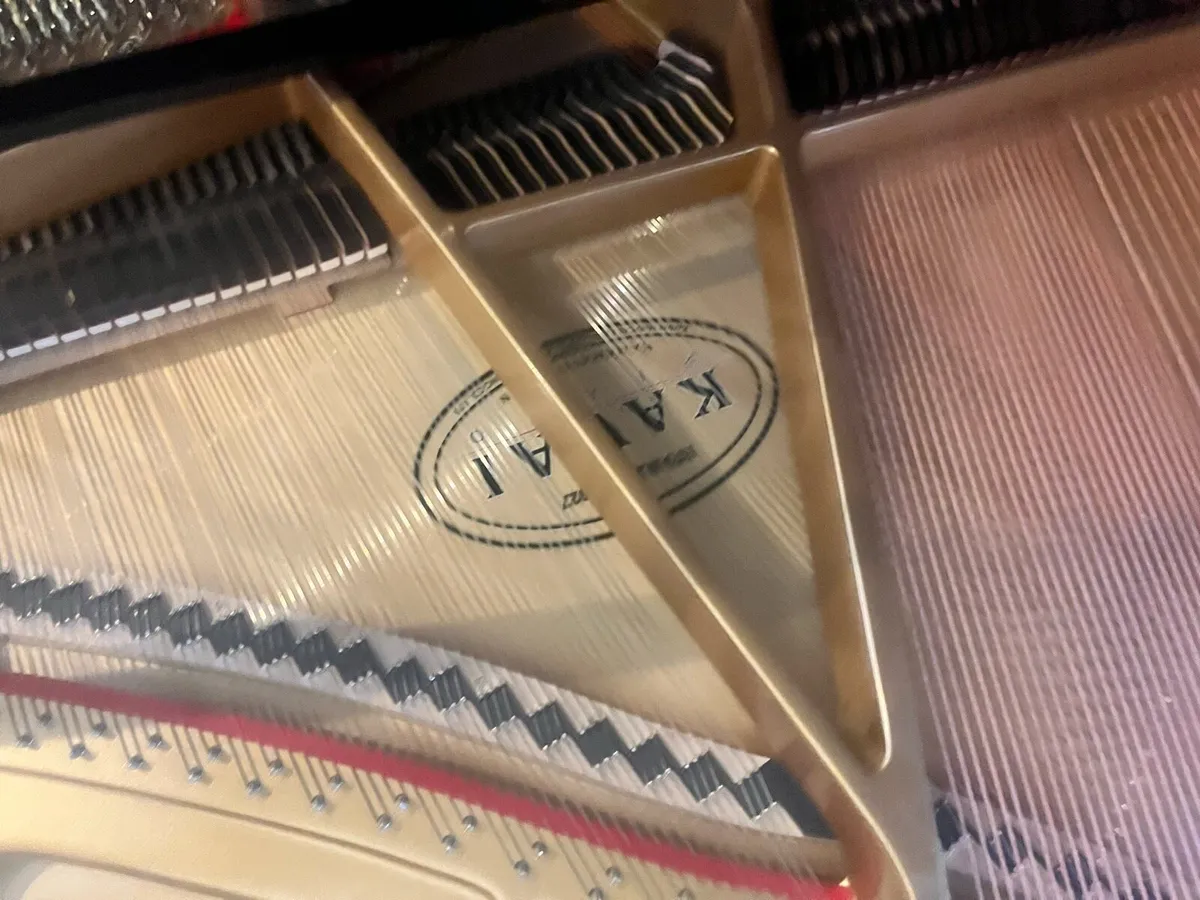 Kawai GL-10 Baby Grand Piano-2020 - Image 3