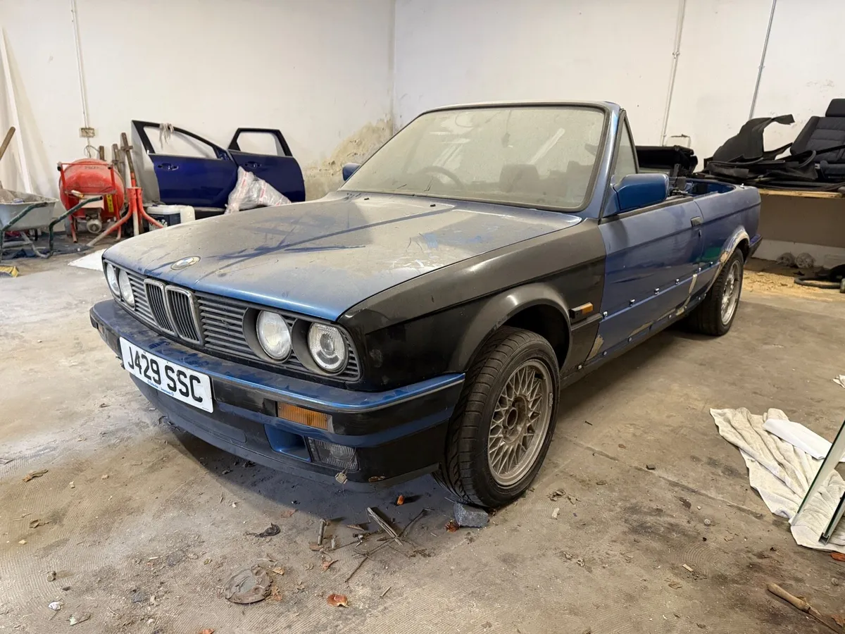 BMW 318i e30 1991 - Image 2