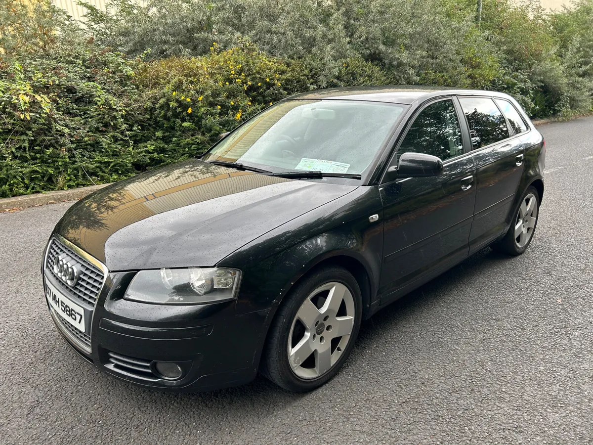 Audi A3 2.0 TDI AUTO SPORTBACK - Image 4