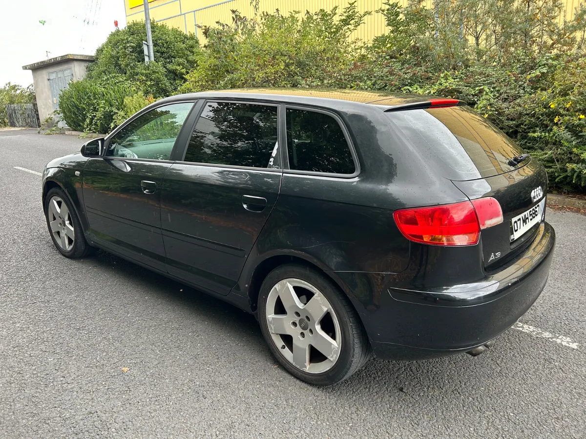 Audi A3 2.0 TDI AUTO SPORTBACK - Image 3