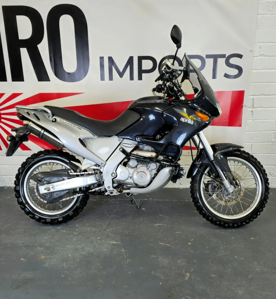 1997 Aprilia Pegaso 650 - Image 1