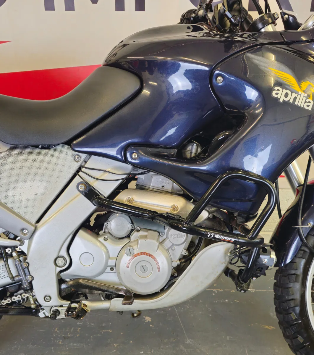 1997 Aprilia Pegaso 650 - Image 4