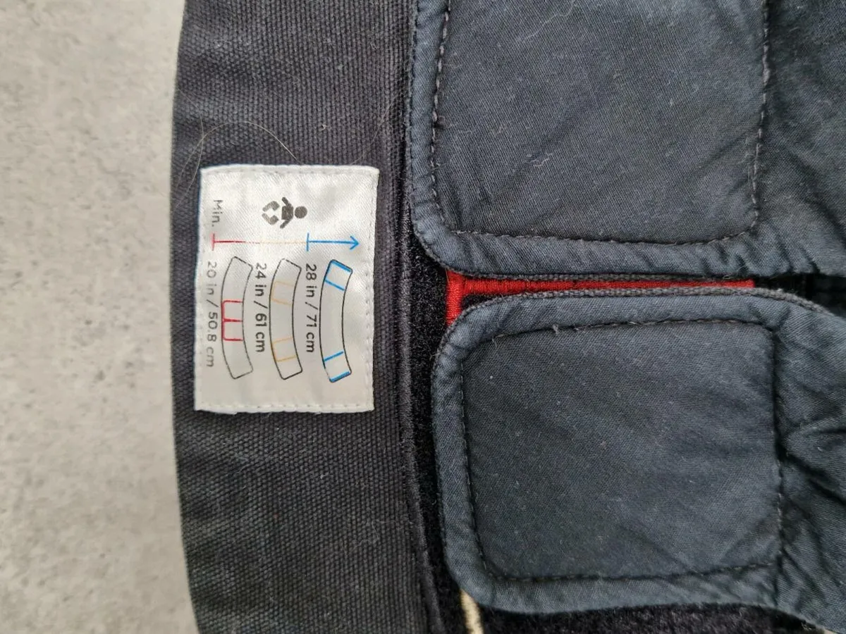 Ergobaby Carrier - Excellent Condition - Image 4