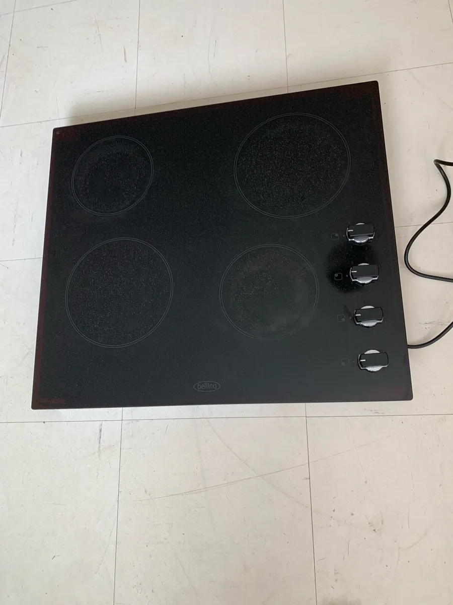 Electric hob - Image 3