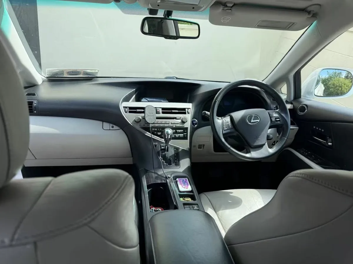 Lexus RX 450 2010 - Image 3