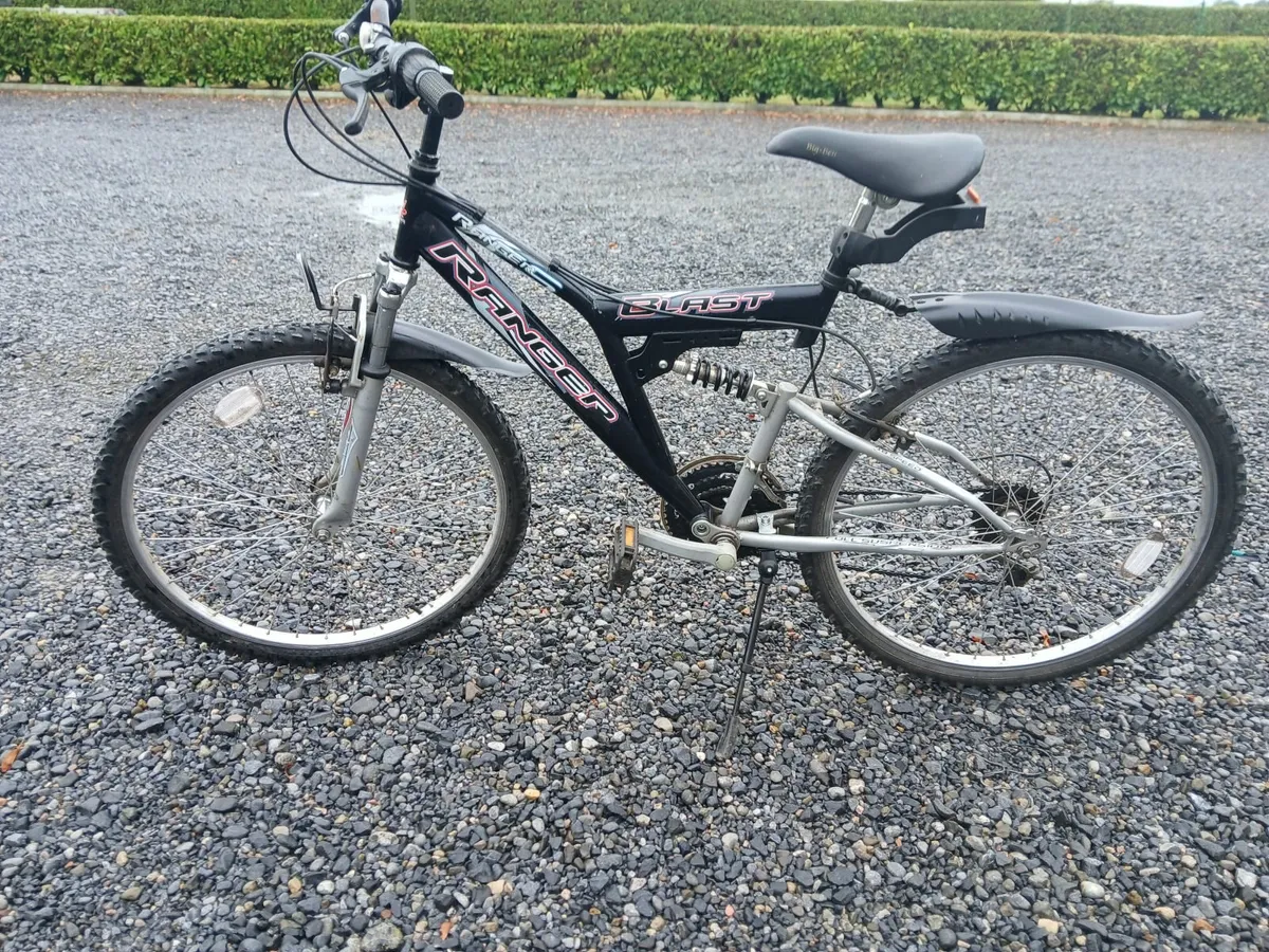 Mountain Bike for Sale - Image 4