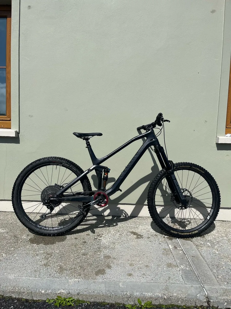 Canyon mountain bike - Image 1