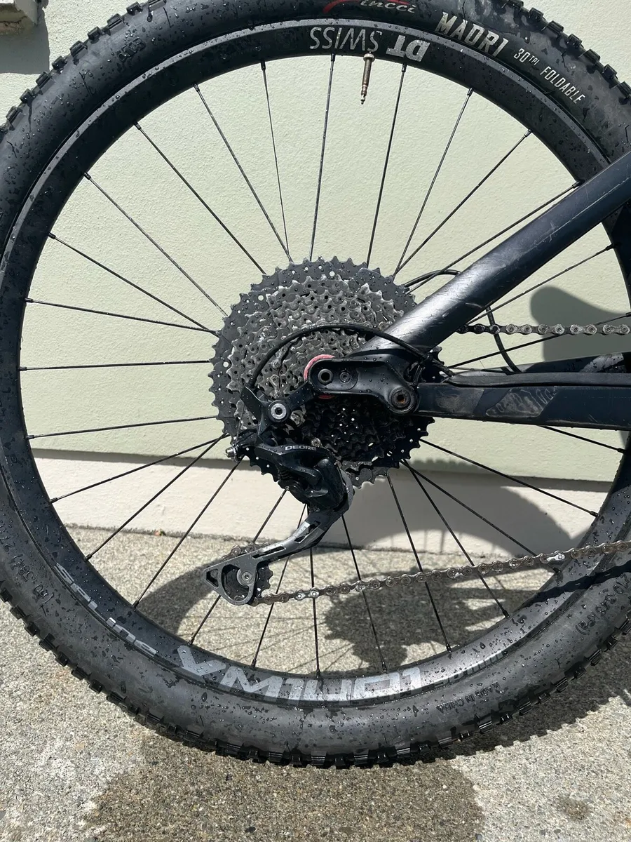 Canyon mountain bike - Image 3
