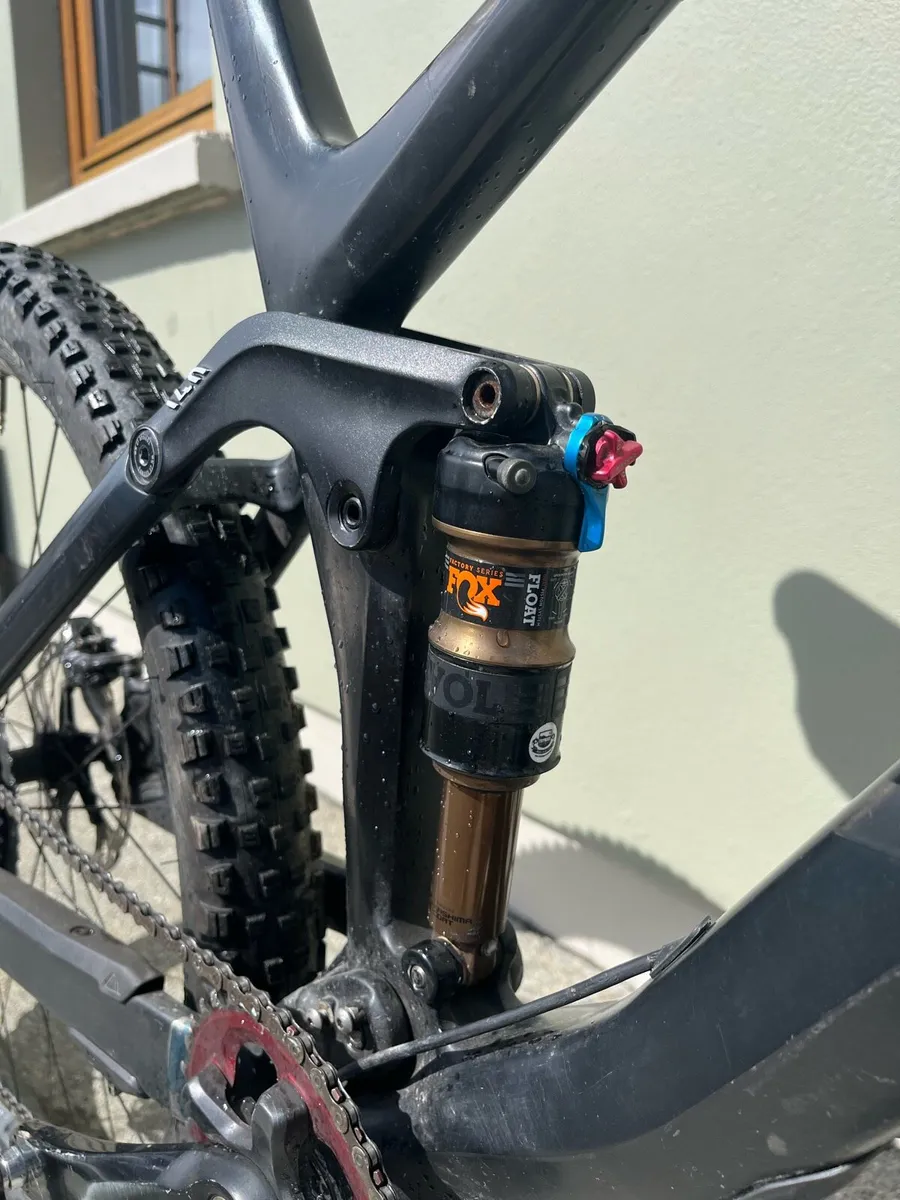 Canyon mountain bike - Image 4