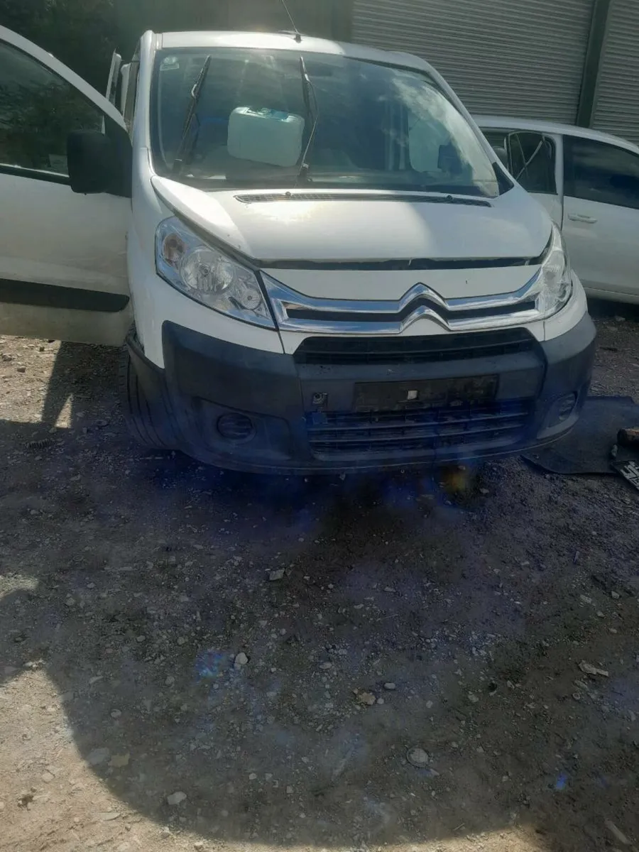 Breaking citroen Dispatch 2013 - Image 1