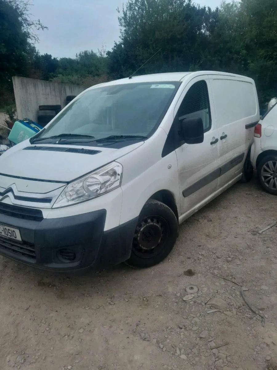 Breaking citroen Dispatch 2013 - Image 2
