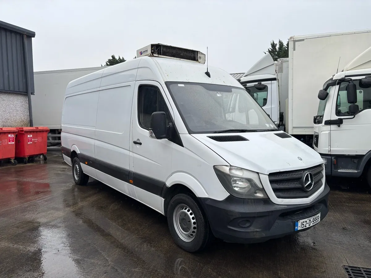 Mercedes Sprinter 313/43 2015 - Image 1