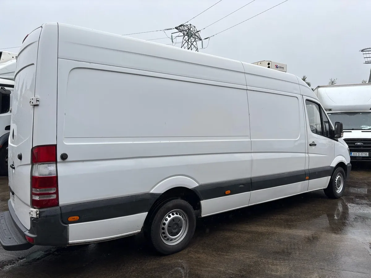 Mercedes Sprinter 313/43 2015 - Image 2