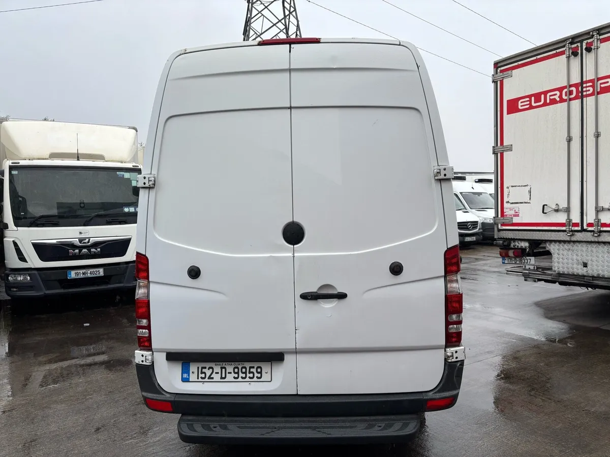 Mercedes Sprinter 313/43 2015 - Image 3