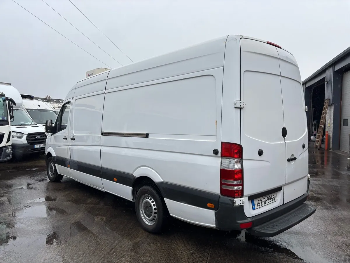 Mercedes Sprinter 313/43 2015 - Image 4