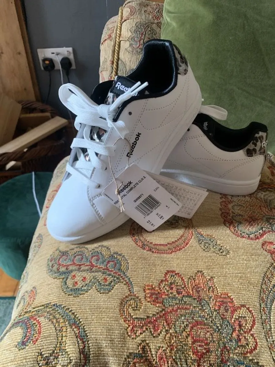 Reebok Kids Trainers Size 37 - Image 1